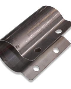 Coupling f/conveying tube DR850 SST 100mm long